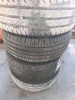 Llantas Peugeot 15
