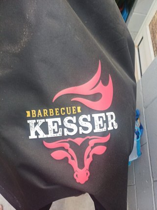 Barbacoa Eléctrica Kesser Negra