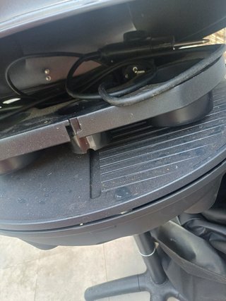 Barbacoa Eléctrica Kesser Negra