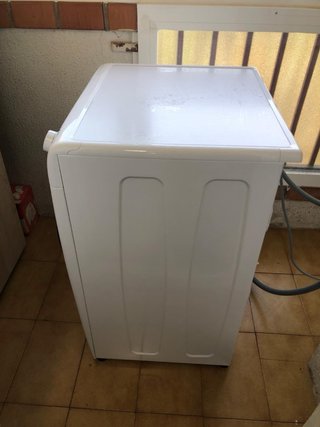 Lavadora Candy 10kg en garantía