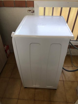 Lavadora Candy 10kg en garantía
