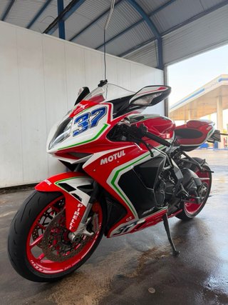 Mv Agusta F3 675 EAS RC 211/400 Limitada para A2