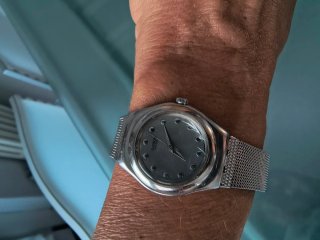Orologio Swatch Donna Acciaio