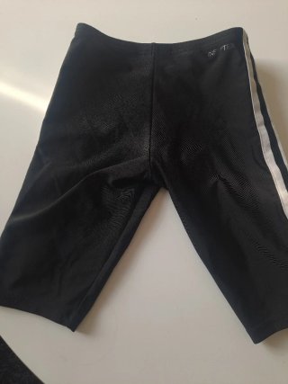Bermuda Adidas Niños Negra
