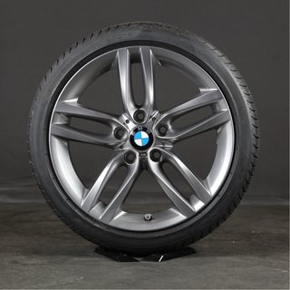 Llantas BMW + neumaticos