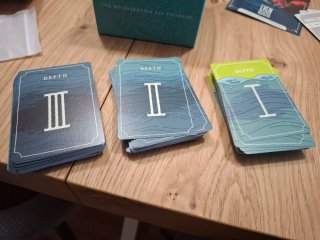 Even Deeper Regrets Kickstarter