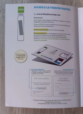 Vitamina B2 Curso de español. Cuaderno de ejerc...