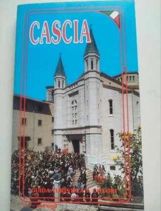 Libro illustrativo Cascia