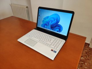 Portátil Sony Vaio