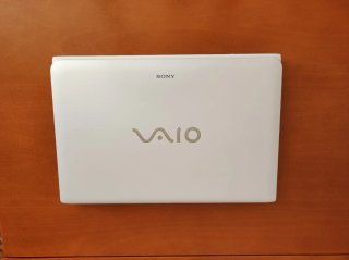 Portátil Sony Vaio
