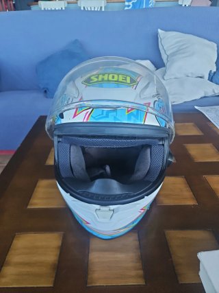 Casco Moto SHOEI