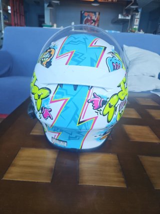 Casco Moto SHOEI
