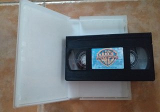 Lote 4 Películas VHS Disney y Muppets