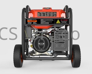 Generador Genergy MONCAYO SOL 4500W - 230V