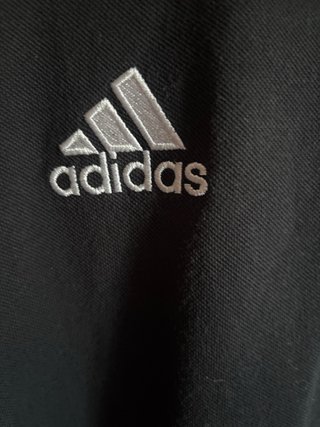 Polo Adidas Talla XL Negro