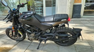Husqvarna Svartpilen 401 - 3700 km