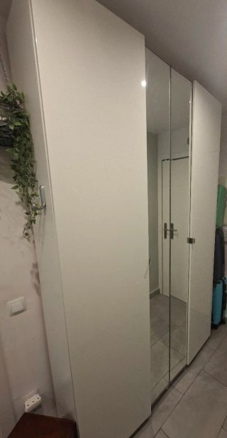 Armario IKEA Blanco