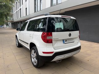 Skoda Yeti 2.0TDI 150cv 4x4