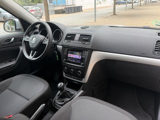 Skoda Yeti 2.0TDI 150cv 4x4