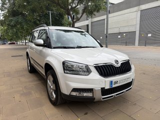 Skoda Yeti 2.0TDI 150cv 4x4