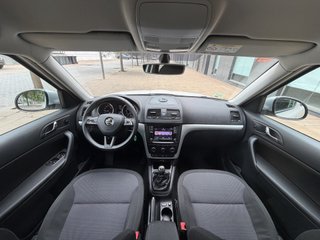 Skoda Yeti 2.0TDI 150cv 4x4