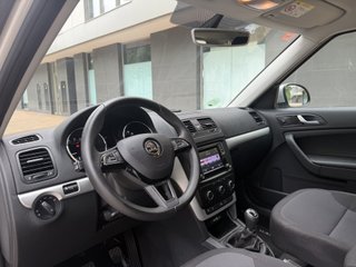Skoda Yeti 2.0TDI 150cv 4x4