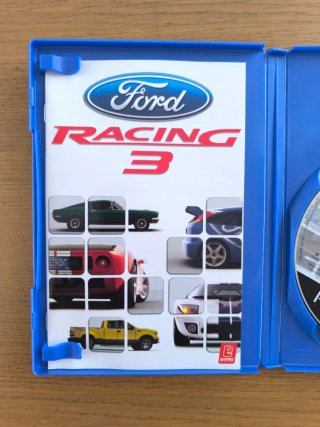 Ford Racing 2 PS2