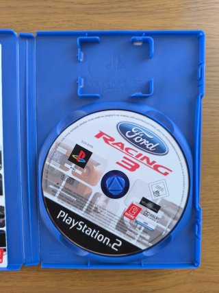 Ford Racing 2 PS2
