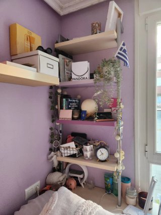 Habitación juvenil completa