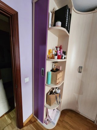 Habitación juvenil completa