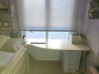 Habitación juvenil completa