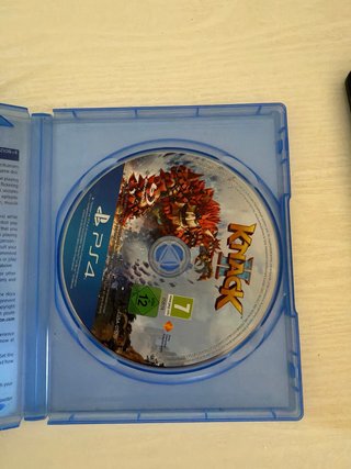 Knack 2 PS4 (PlayStation 4)
