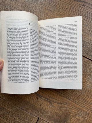 Diccionario de filosofía abreviado