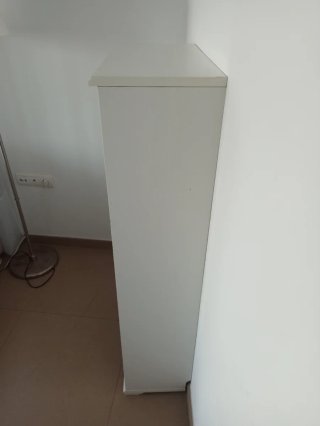 Mueble TV IKEA BRIMNES Blanco