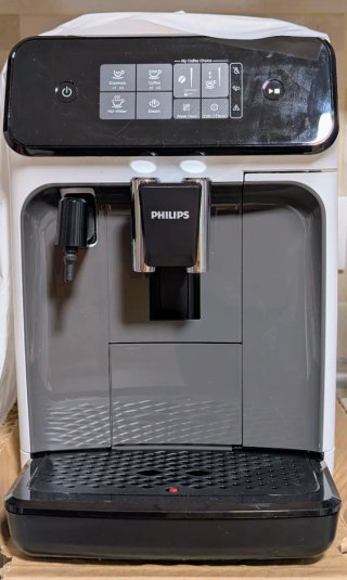 Cafetera superautomática PHILIPS EP1223