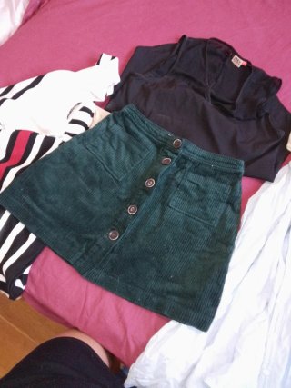 Lo regalo gratis Lote Ropa Mujer Talla S/M
