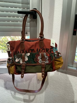 Bolso Desigual Otoño