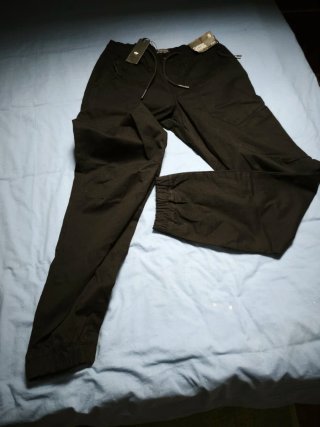 Pantalón Negro Talla S