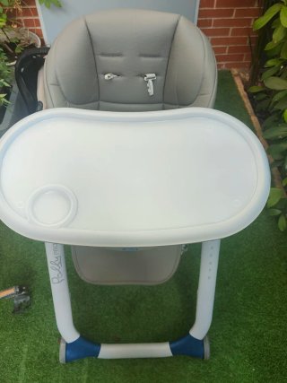 Trona Chicco Polly Progress