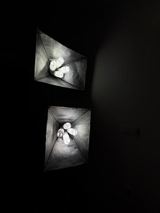 Focos de fotografía para estudio