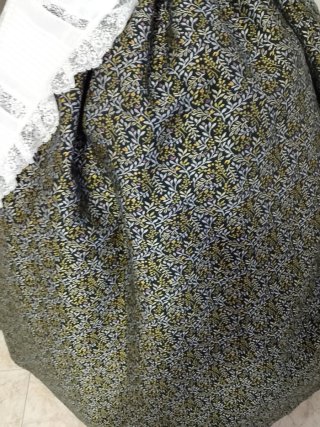 Traje de Huertana Talla Única