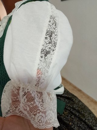 Traje de Huertana Talla Única