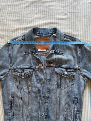 Chaqueta Vaquera Levi's Azul