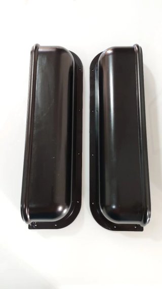 2 Organizadores para Puertas o remolques