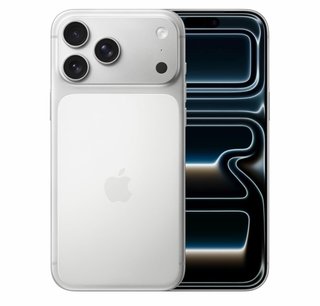 iPhone 17 Pro Max Plata - 1 año de uso