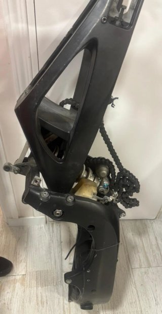 Chasis Yamaha R1 05-06