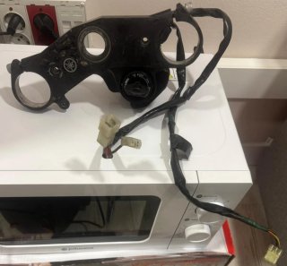 Chasis Yamaha R1 05-06