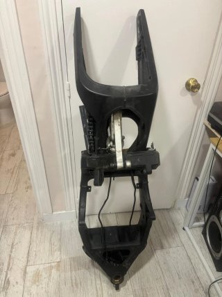 Chasis Yamaha R1 05-06
