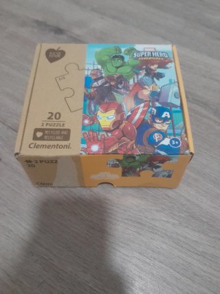 Puzzle Clementoni Marvel Super Hero Adventures 20