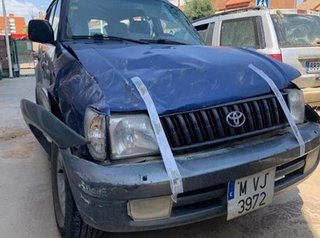 Caja toyota 35307 89421 20210 079800 5130 land 3.0